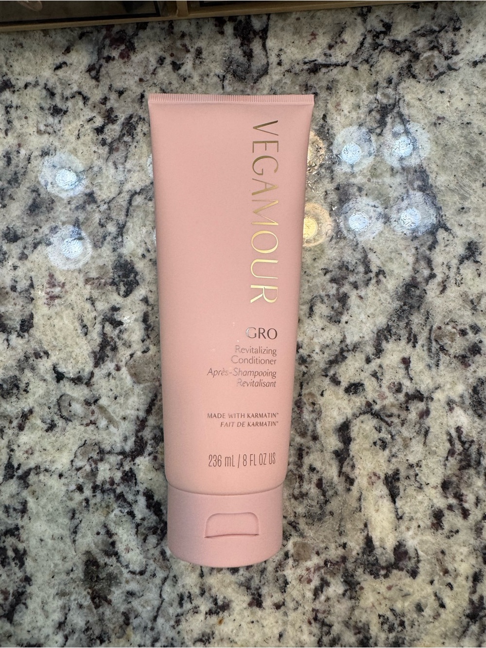 VEGAMOUR Revitalizing Conditioner